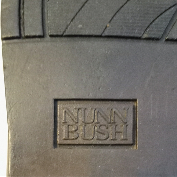 Nunn Bush Men's Size 8 Black Tassled Loafers. Leather. NWOT. - Picture 8 of 9